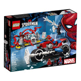 LEGO® Spider-Man Bike Rescue Building Set 76113 - Radar Toys