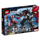 LEGO® Spider-Man Spider Mech Vs Venom Building Set 76115 - Radar Toys