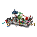 LEGO® Spring Lantern Festival Building Set 80107 - Radar Toys