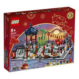 LEGO® Spring Lantern Festival Building Set 80107 - Radar Toys