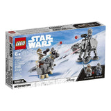 LEGO® Star Wars AT-AT Vs Tauntaun Microfighters Building Set 75298 - Radar Toys