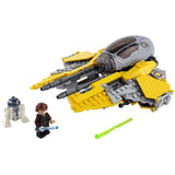 LEGO® Star Wars Anakin's Jedi Interceptor Building Set 75281 - Radar Toys
