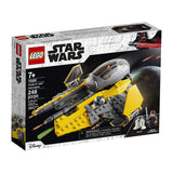LEGO® Star Wars Anakin's Jedi Interceptor Building Set 75281 - Radar Toys