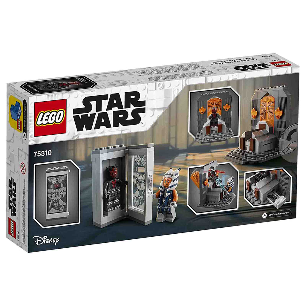 LEGO® Star Wars Duel On Mandalore Building Set 75310