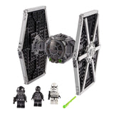 LEGO® Star Wars Imperial TIE Fighter Building Set 75300 - Radar Toys
