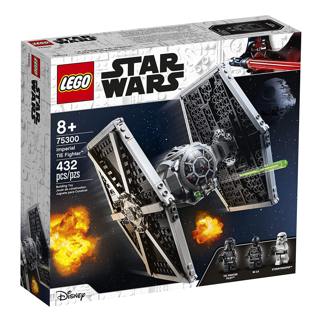 LEGO® Star Wars Imperial TIE Fighter Building Set 75300