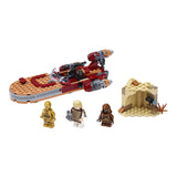 LEGO® Star Wars Luke Skywalker's Landspeeder Building Set 75271 - Radar Toys