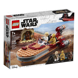 LEGO® Star Wars Luke Skywalker's Landspeeder Building Set 75271 - Radar Toys
