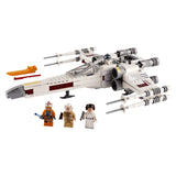 LEGO® Star Wars Luke Skywalker's X-Wing Fighter Building Set 75301 - Radar Toys
