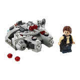 LEGO® Star Wars Millennium Falcon Microfighter Building Set 75295 - Radar Toys