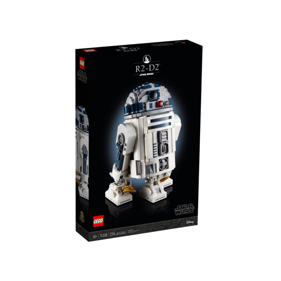 LEGO® Star Wars R2-D2 Building Set 75308