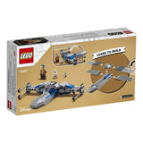 LEGO® Star Wars Resistance  X-Wing Fighter Building Set 75297 - Radar Toys