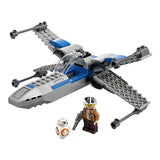 LEGO® Star Wars Resistance  X-Wing Fighter Building Set 75297 - Radar Toys