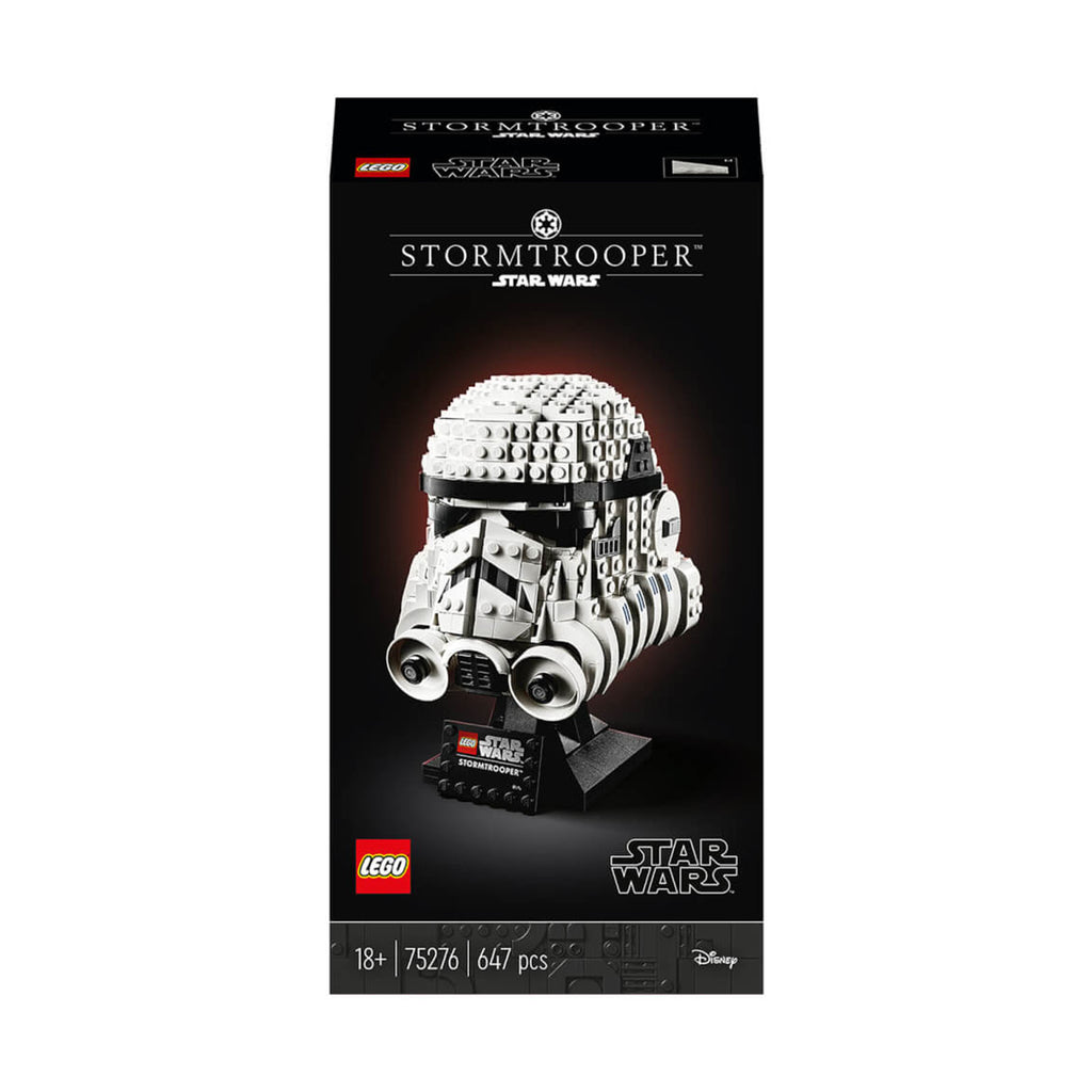 LEGO® Star Wars Storm Trooper Helmet Building Set 75276