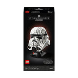 LEGO® Star Wars Storm Trooper Helmet Building Set 75276 - Radar Toys