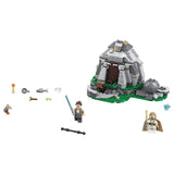LEGO® Star Wars Ahch-To Island Training Building Set 75200 - Radar Toys