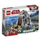 LEGO® Star Wars Ahch-To Island Training Building Set 75200 - Radar Toys