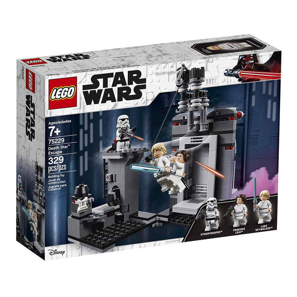 LEGO® Star Wars Death Star Escape Building Set 75229