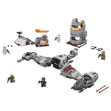 LEGO® Star Wars Defense Of Crait Building Set 75202 - Radar Toys