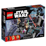 LEGO® Star Wars Duel On Naboo Building Set 75169 - Radar Toys