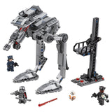 LEGO® Star Wars First Order AT-ST Building Set 75201 - Radar Toys