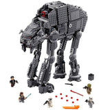 LEGO® Star Wars First Order Heavy Assault Walker Building Set 75189 - Radar Toys
