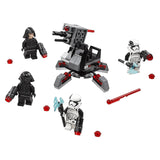 LEGO® Star Wars First Order Specialists Battle Pack Building Set 75197 - Radar Toys