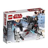 LEGO® Star Wars First Order Specialists Battle Pack Building Set 75197 - Radar Toys