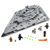 LEGO® Star Wars First Order Star Destroyer Building Set 75190 - Radar Toys