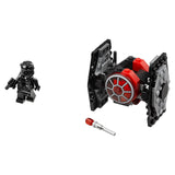 LEGO® Star Wars First Order Tie Fighter Microfighter Building Set 75194 - Radar Toys