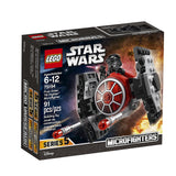 LEGO® Star Wars First Order Tie Fighter Microfighter Building Set 75194 - Radar Toys