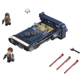 LEGO® Star Wars Han Solo's Landspeeder Building Set 75209 - Radar Toys