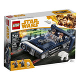 LEGO® Star Wars Han Solo's Landspeeder Building Set 75209 - Radar Toys
