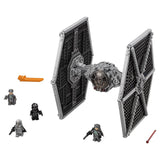 LEGO® Star Wars Imperial Tie Fighter Building Set 75211 - Radar Toys