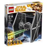 LEGO® Star Wars Imperial Tie Fighter Building Set 75211 - Radar Toys