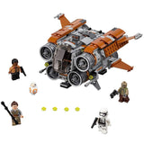 LEGO® Star Wars Jakku Quadjumper Building Set 75178 - Radar Toys