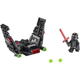 LEGO® Star Wars Kylo Ren's Shuttle Microfighter Building Set 75264 - Radar Toys