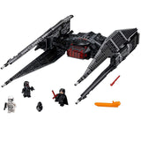 LEGO® Star Wars Kylo Ren's Tie Fighter Building Set 75179 - Radar Toys