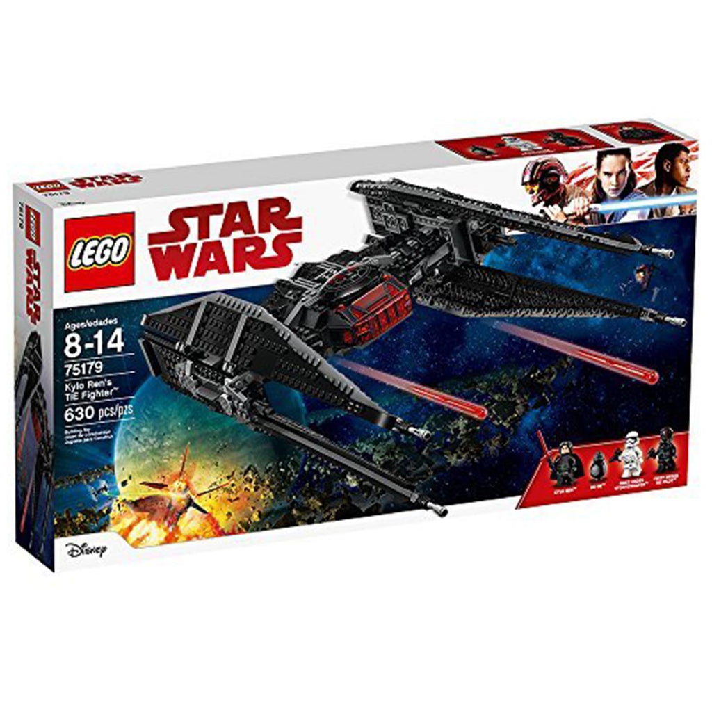 LEGO® Star Wars Kylo Ren's Tie Fighter Building Set 75179