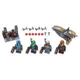 LEGO® Star Wars Mandalorian Battle Pack Building Set 75267 - Radar Toys