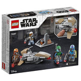 LEGO® Star Wars Mandalorian Battle Pack Building Set 75267 - Radar Toys