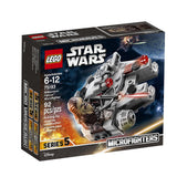 LEGO® Star Wars Millennium Falcon Microfighter Building Set 75193 - Radar Toys