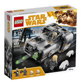 LEGO® Star Wars Moloch's Landspeeder Building Set 75210 - Radar Toys