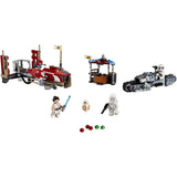 LEGO® Star Wars Pasaana Speeder Chase Building Set 75250 - Radar Toys