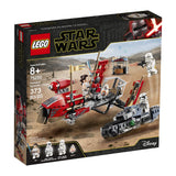 LEGO® Star Wars Pasaana Speeder Chase Building Set 75250 - Radar Toys