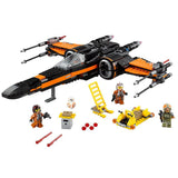 LEGO® Star Wars Poe's X-Wing Fighter Building Set 75102 - Radar Toys