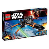 LEGO® Star Wars Poe's X-Wing Fighter Building Set 75102 - Radar Toys