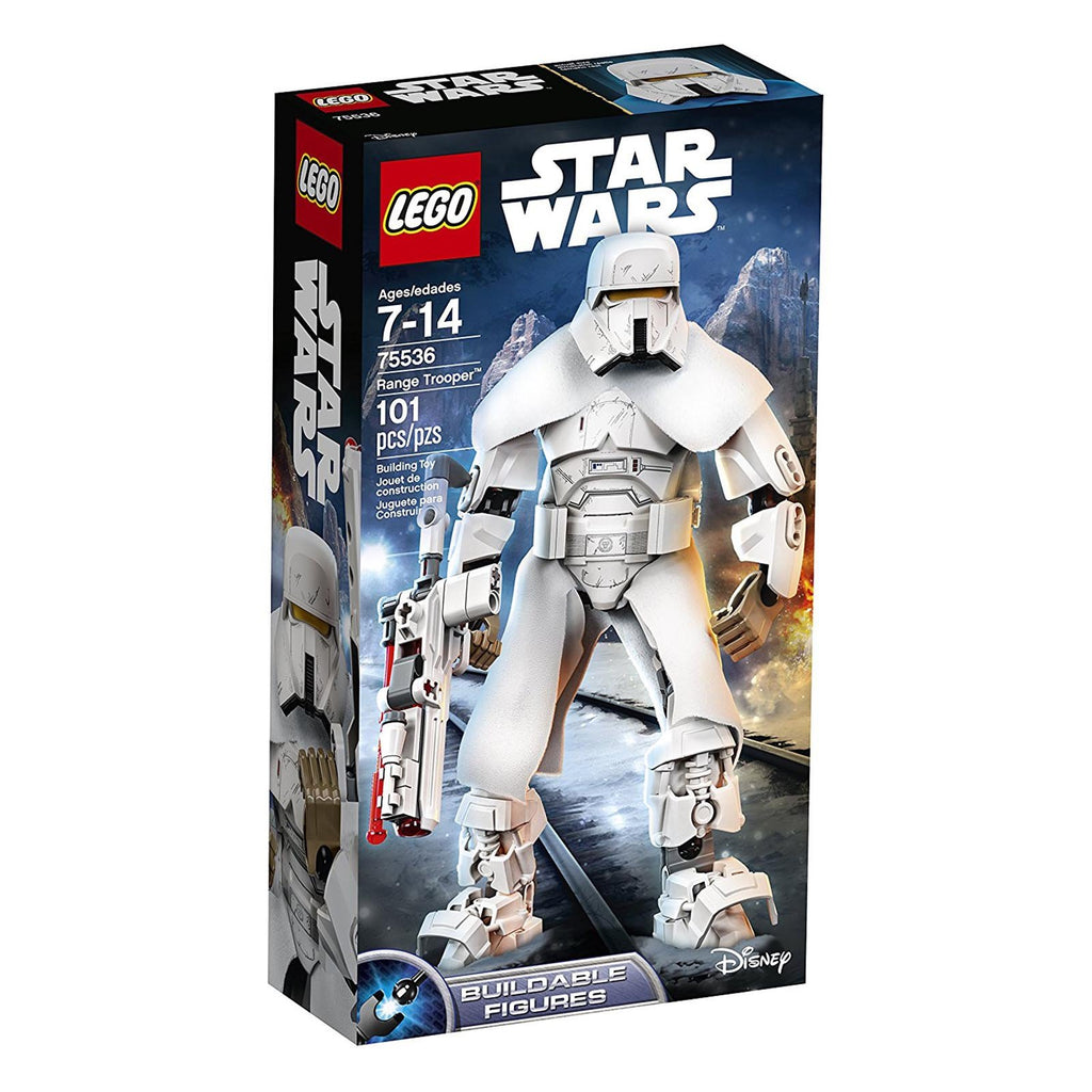 LEGO® Star Wars Range Trooper Buildable Figures Building Set 75536