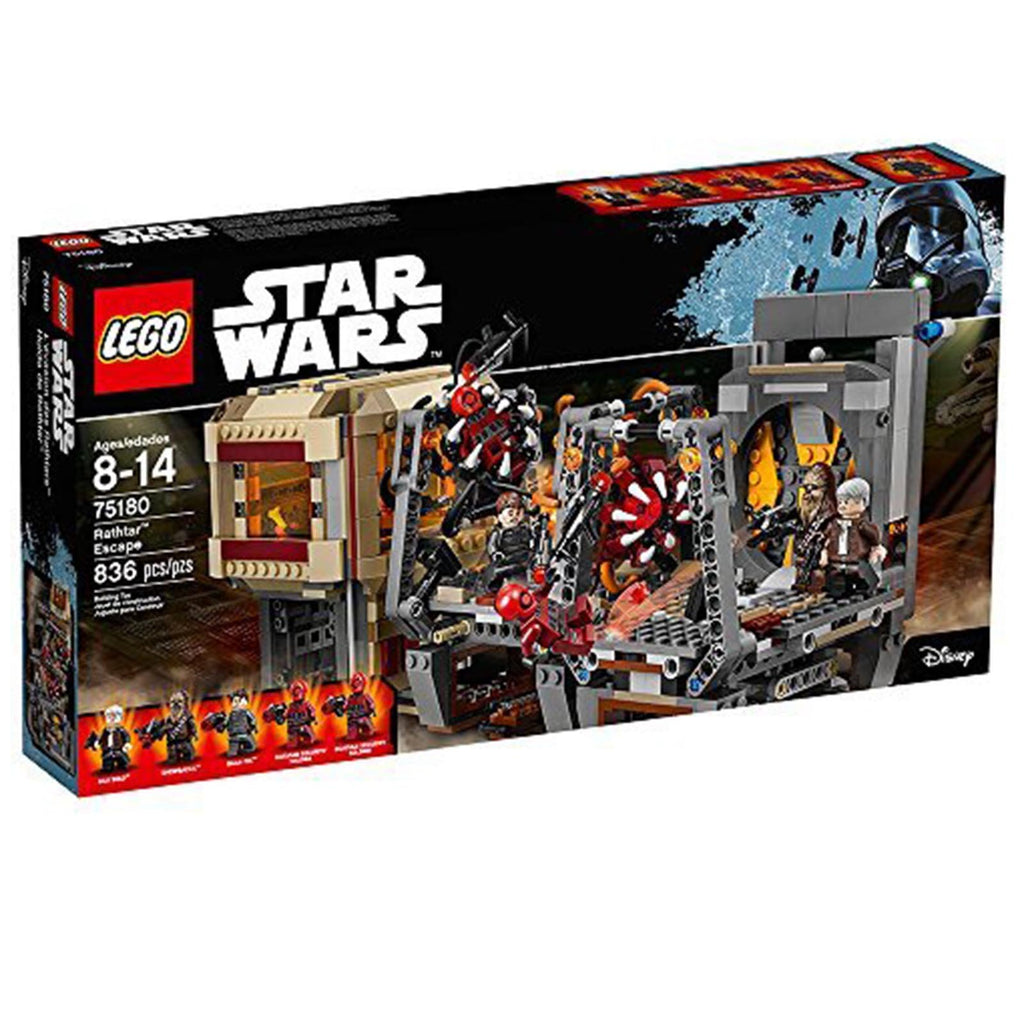 LEGO® Star Wars Rathtar Escape Building Set 75180