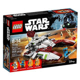 LEGO® Star Wars Republic Fighter Tank Building Set 75182 - Radar Toys